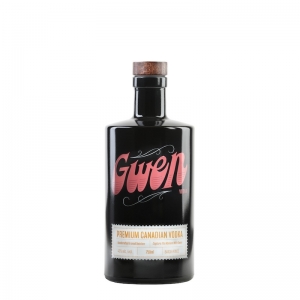 Gwen Premium Canadian Vodka
